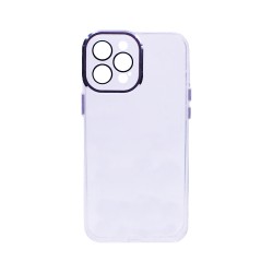 New Sciene Transparent Case With Camera Lens Protector for IPhone 12 Pro Max New Sciene Transparent Case With Camera Lens Protector for IPhone 12 Pro Max